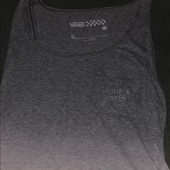 Vans TroubleMaker tank top - Picture 2 of 2